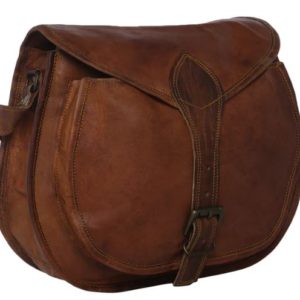 Distressed-Brown-Women's-Leather-Bag