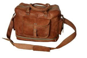 Leather-Expendable-Duffel-Bag
