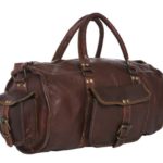 Women's-Leather-Duffel-Bag