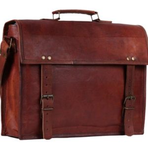 Rustic-Leather-Briefcase