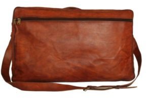 Large-Leather-Suitcase-Duffel-Bag
