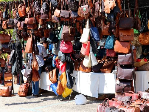 Leather-bags