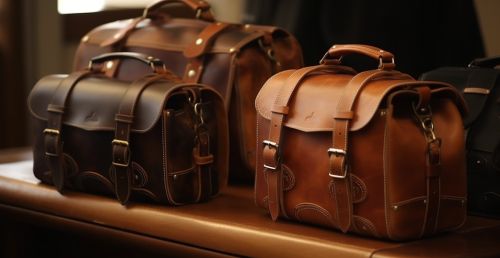 Leather Bags